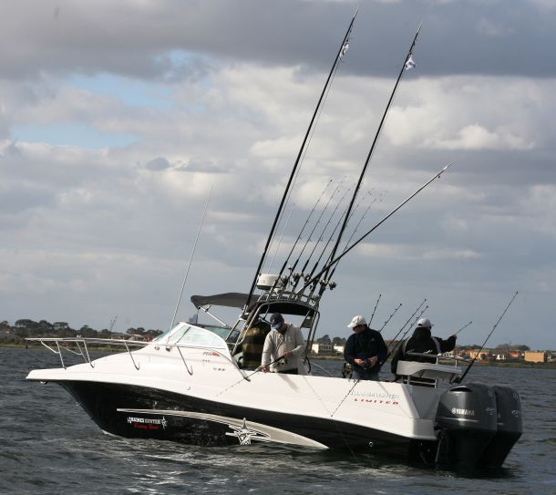 Haines Hunter’s flagship fishers